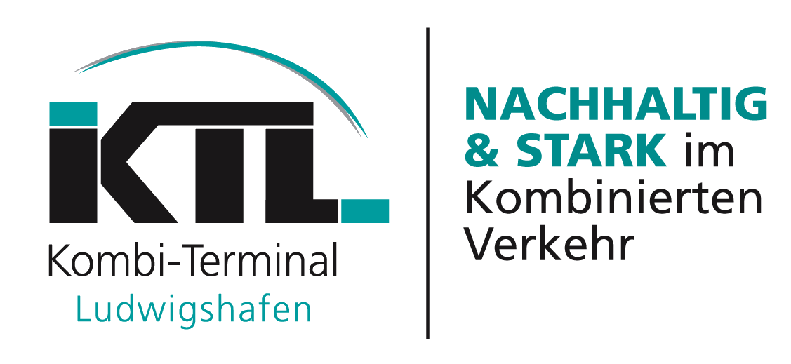 KTL Kombi-Terminal Ludwigshafen - Logo