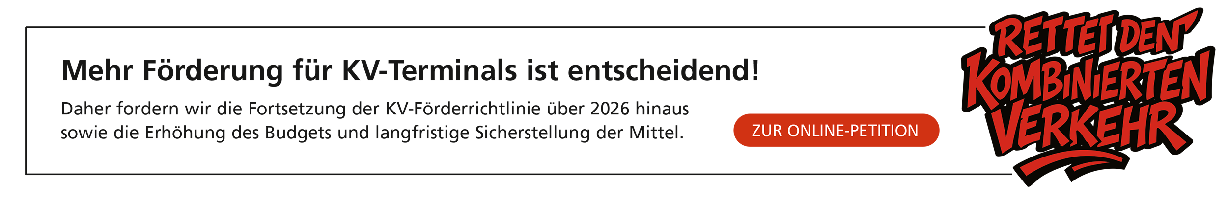 KV Förderrichtlinie über 2026 hinaus
