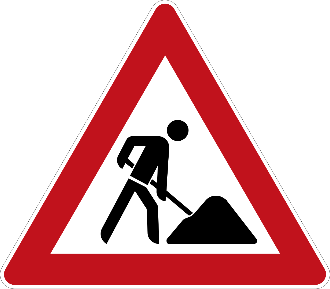 Wichtige Information – Baustelle vom 03.10. bis 05.10.2026